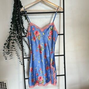 Victoria’s Secret nightie slip dress